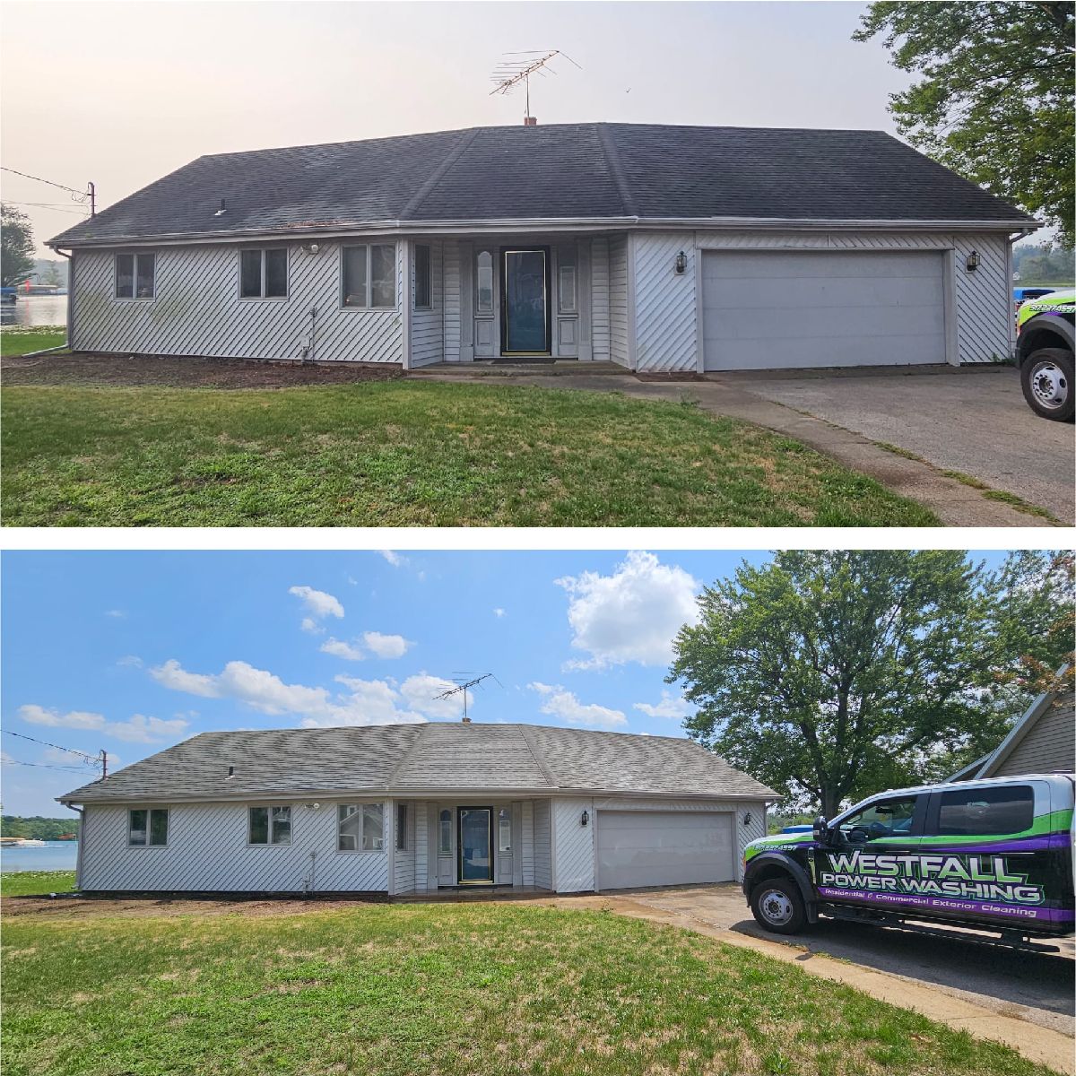 Power Washing Fort Wayne