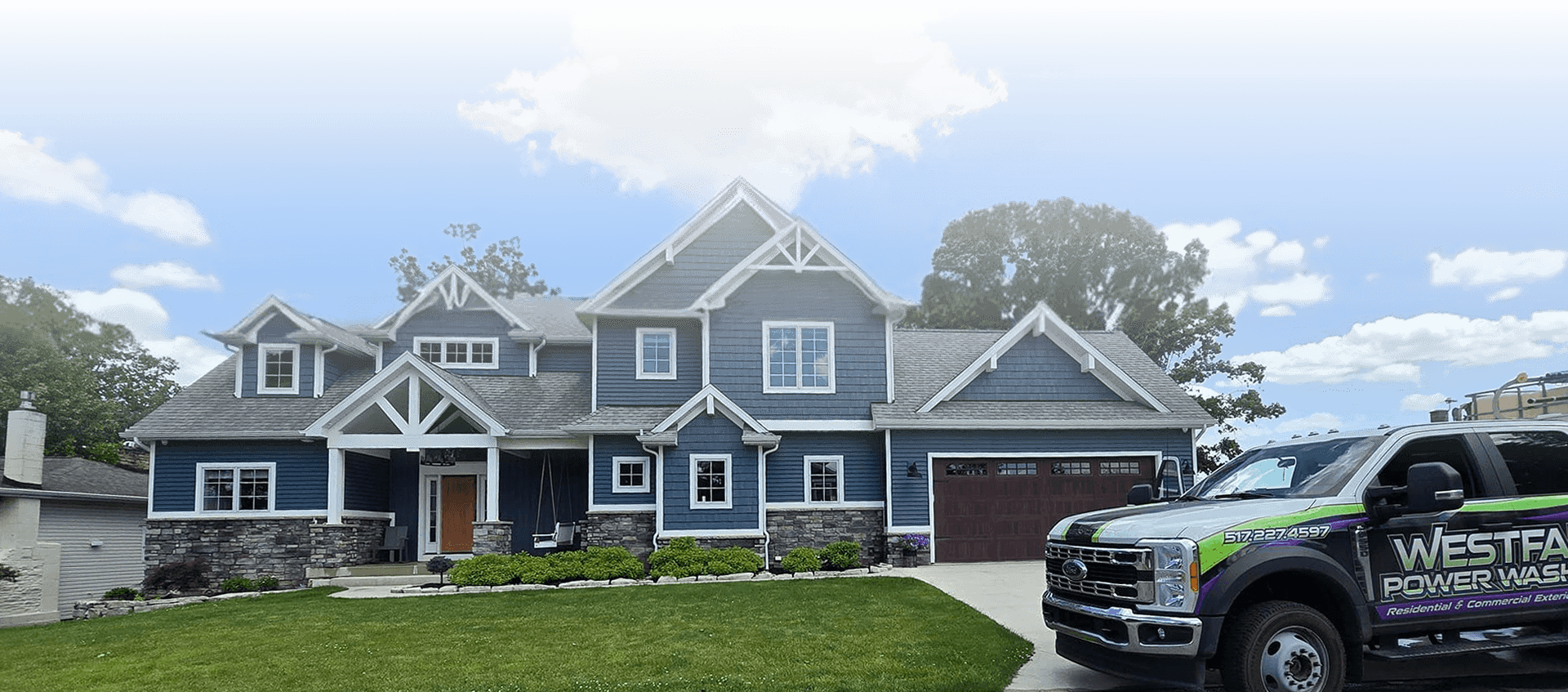 Power Washing Fort Wayne