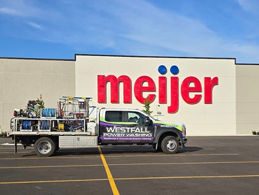 Power Washing Fort Wayne