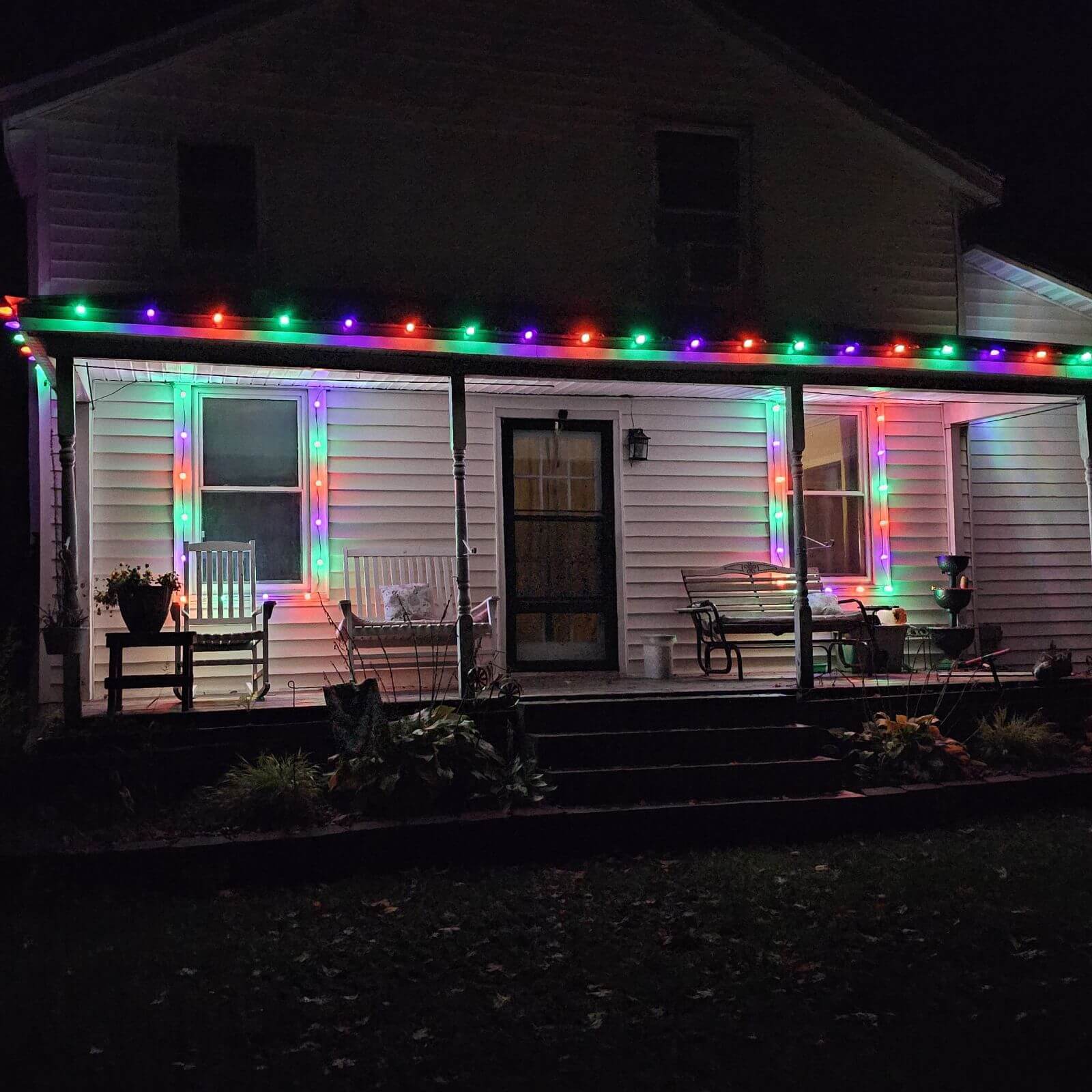 Christmas Light Installation Fort Wayne