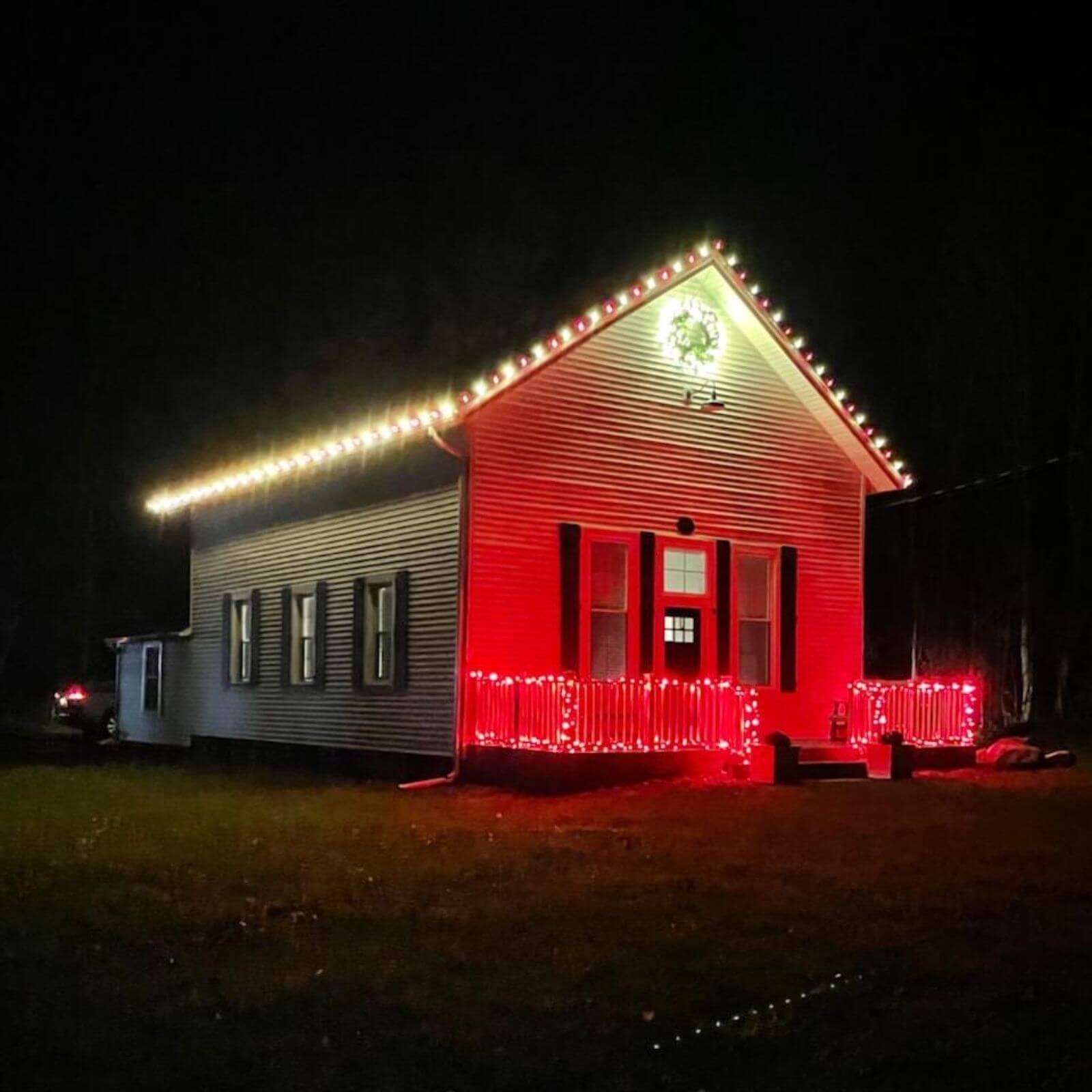Christmas Light Installation Fort Wayne