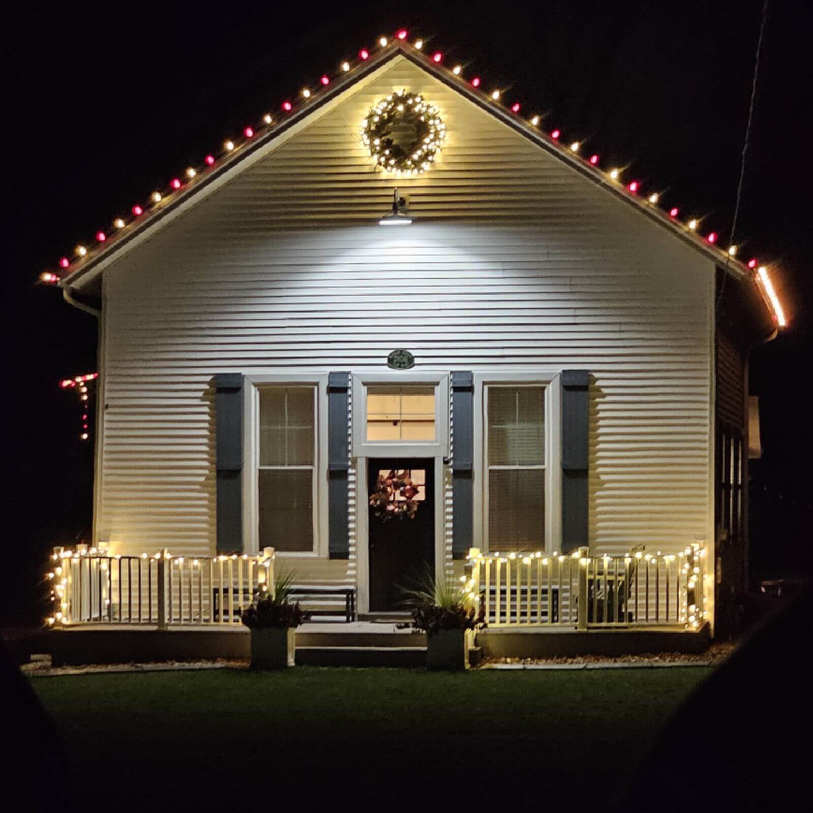 Christmas Light Installation Fort Wayne