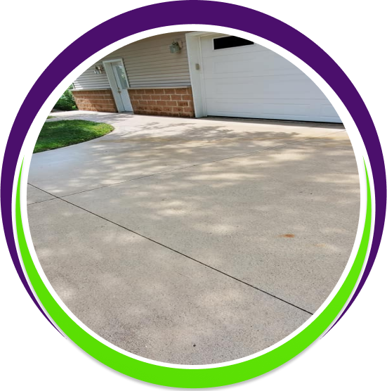 Driveway Cleaning Fort Wayne