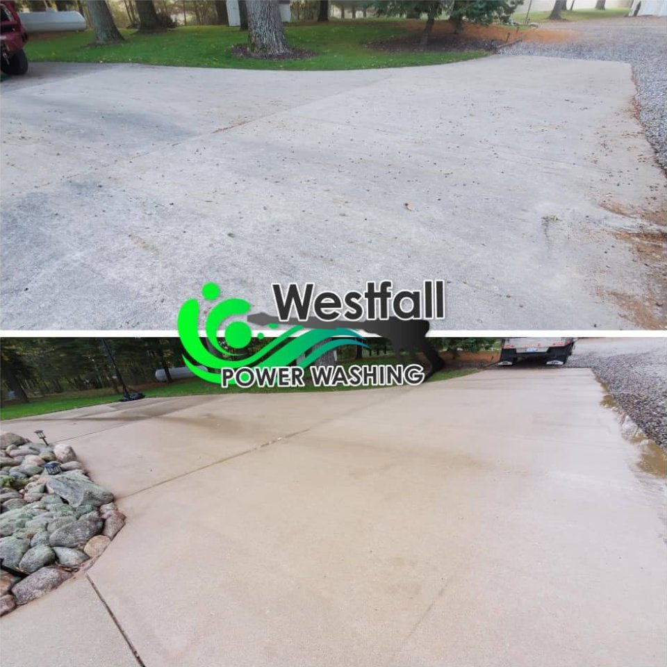 Driveway Cleaning Fort Wayne