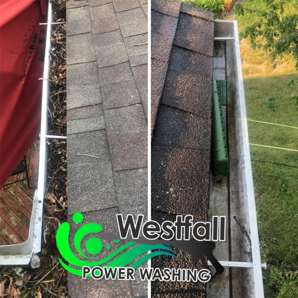Gutter Cleaning Fort Wayne