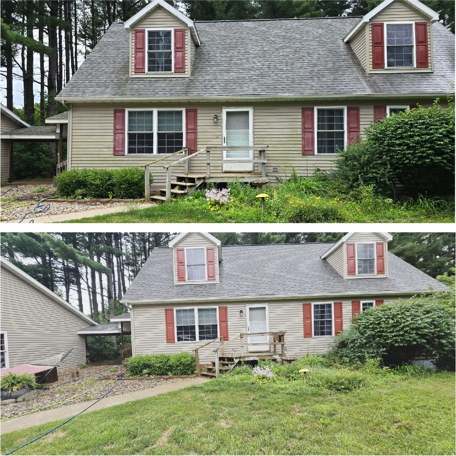 House Washing Fort Wayne