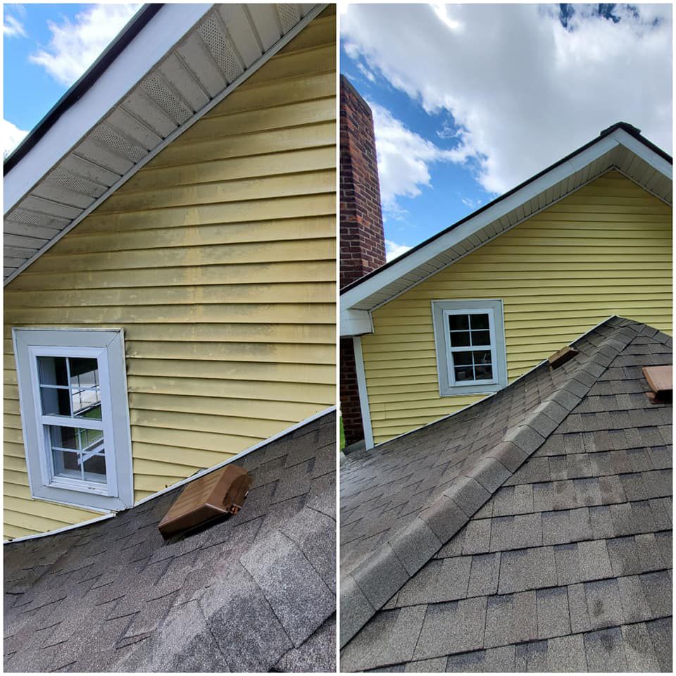House Washing Fort Wayne