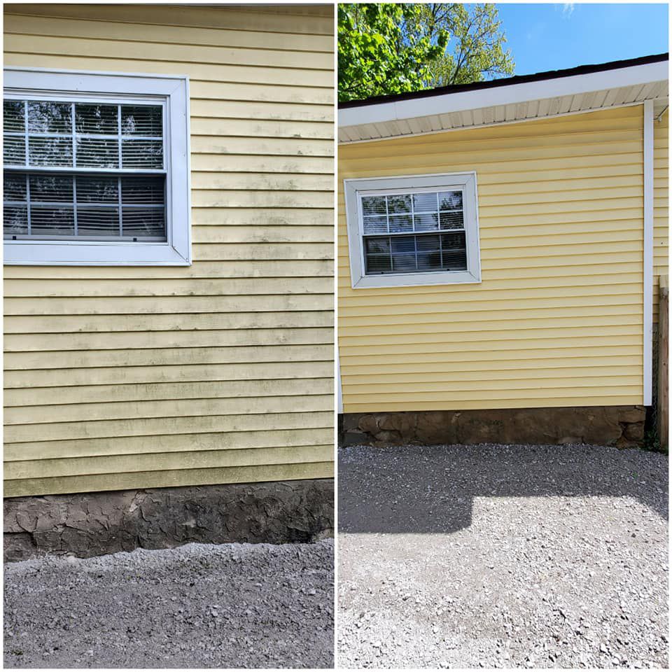 House Washing Fort Wayne