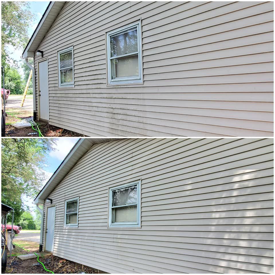 House Washing Fort Wayne