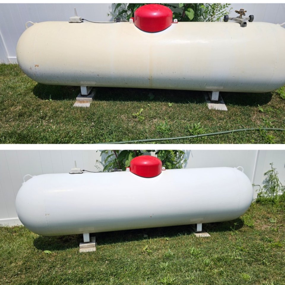 Rust Removal Fort Wayne