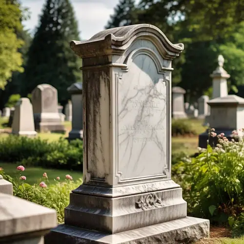 Marble Memorials