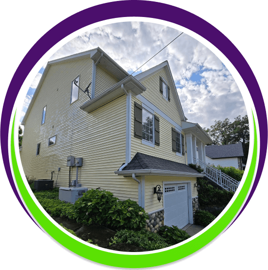 Power Washing Fremont IN