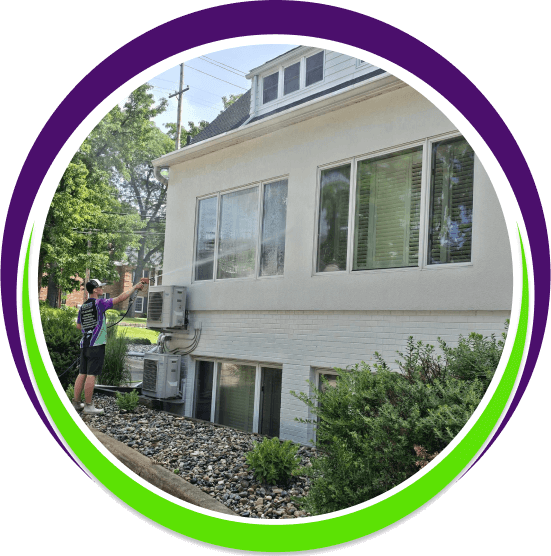 Power Washing Orland IN