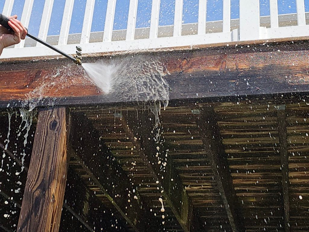 Power Washing Fort Wayne IN