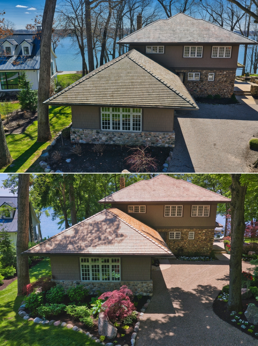 House Washing Fort Wayne