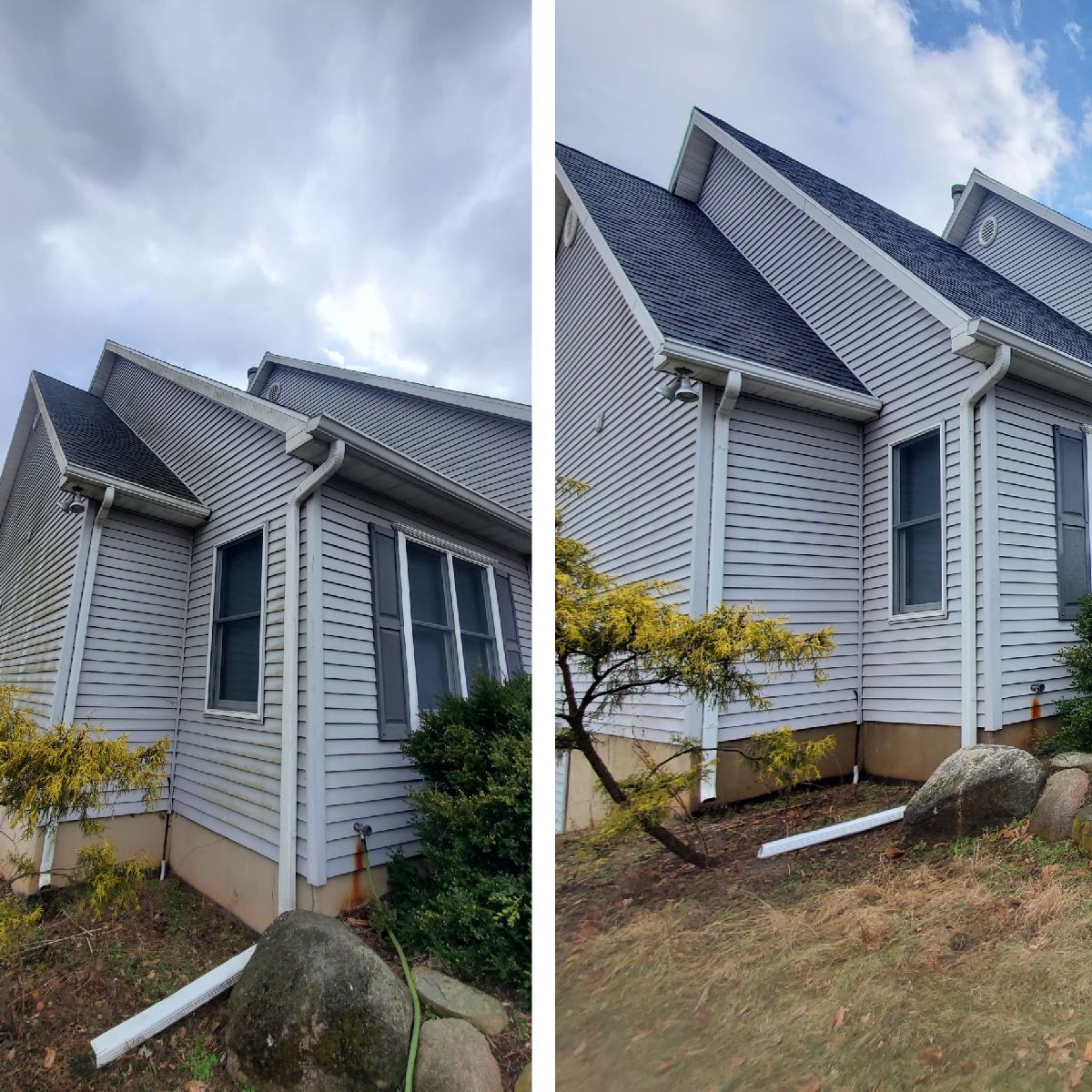 Power Washing Montgomery, MI