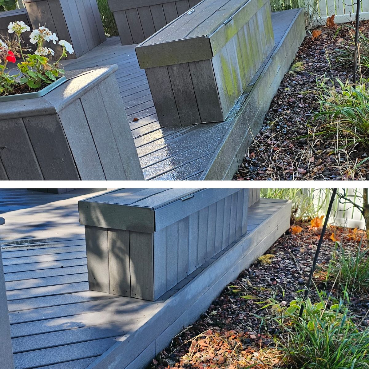 Power Washing Montgomery, MI